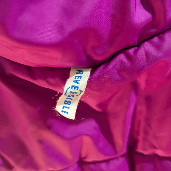Columbia Kids Pink and Purple Winter Coat And Snow Pants - Picture 6 of 9